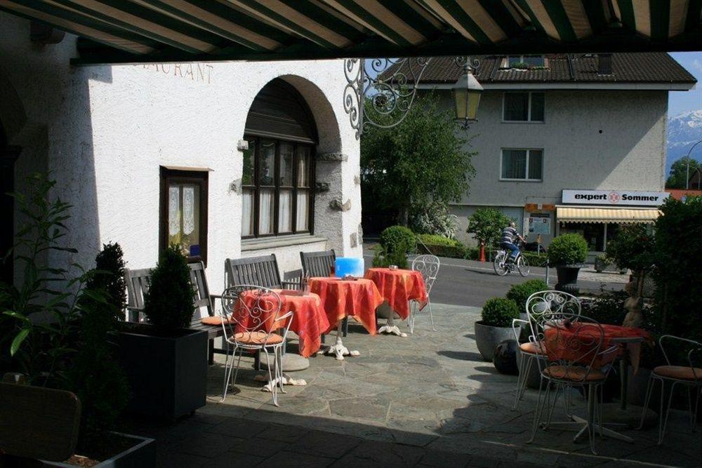 Italian Lifestyle Hotel & Osteria Chartreuse Тун Экстерьер фото