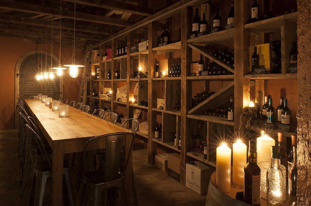 Italian Lifestyle Hotel & Osteria Chartreuse Тун Экстерьер фото