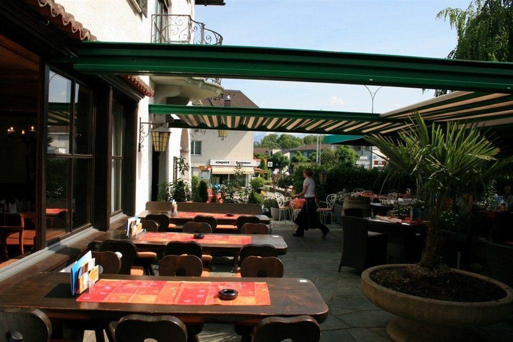 Italian Lifestyle Hotel & Osteria Chartreuse Тун Экстерьер фото