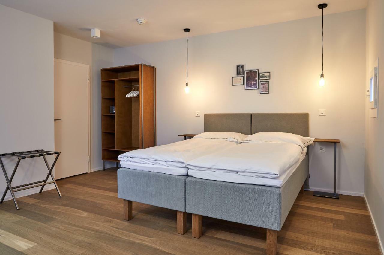 Italian Lifestyle Hotel & Osteria Chartreuse Тун Экстерьер фото